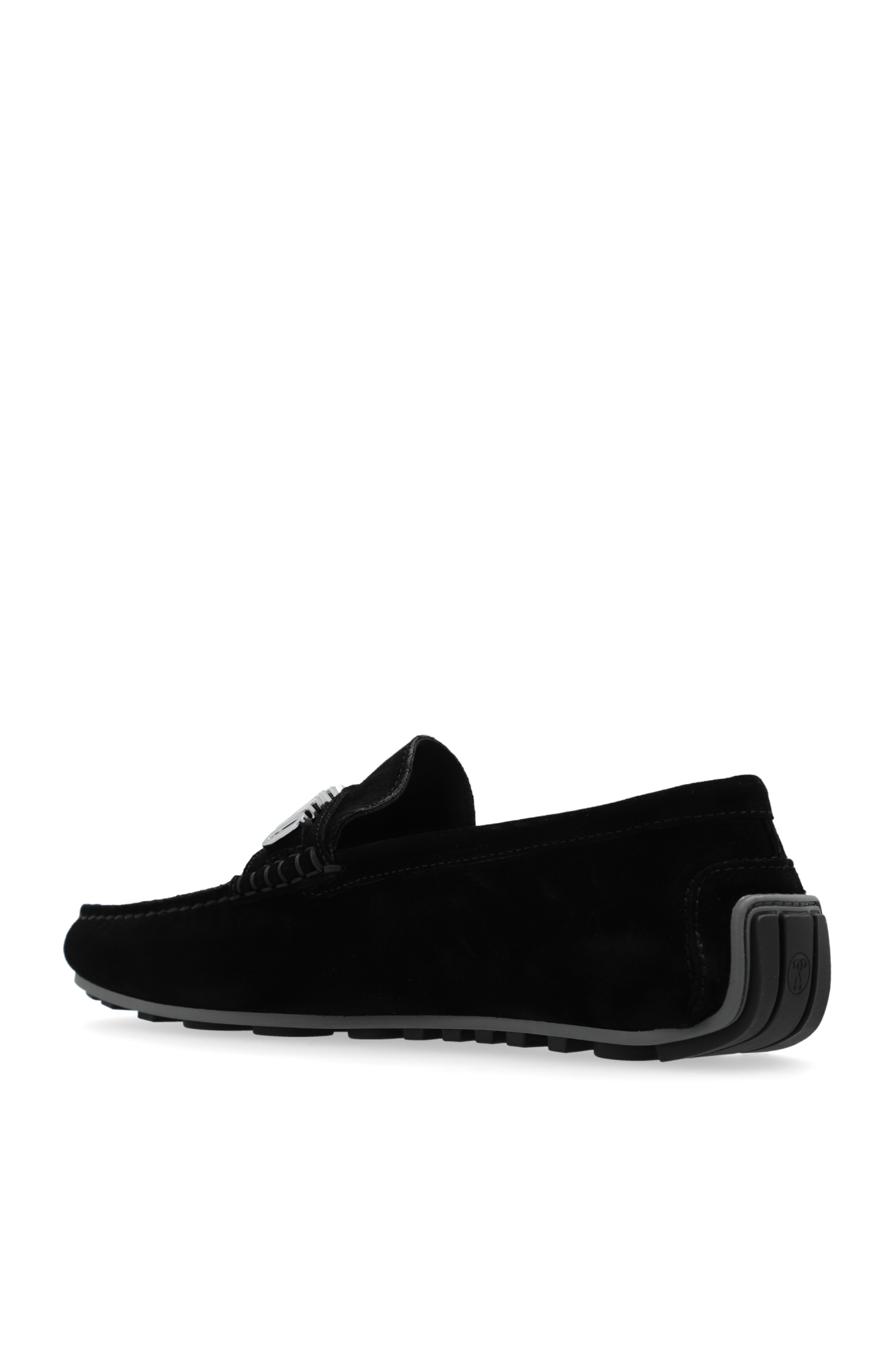 Moschino Suede Moccasins | Men's Shoes | Vitkac Moschino Suede Moccasins | Men's Shoes | Vitkac